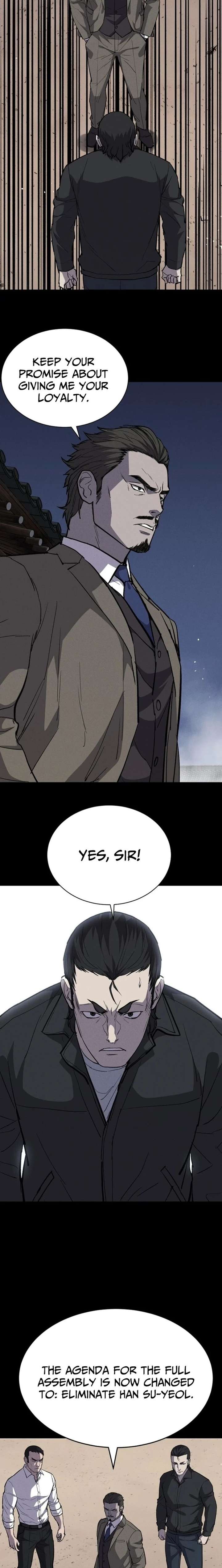 Blood Rain: Zero Chapter 31 - Page 22