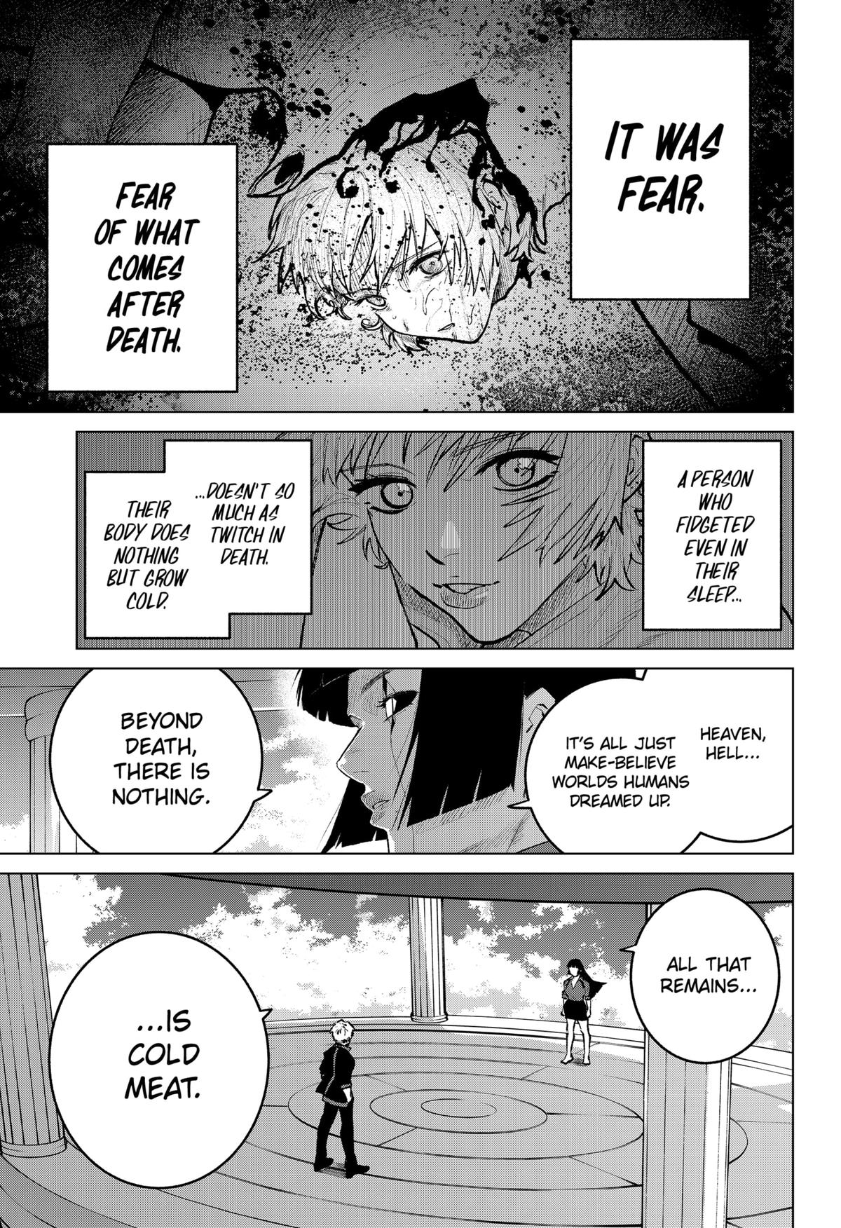 Blood Wing Hunter Chapter 31 - Page 11