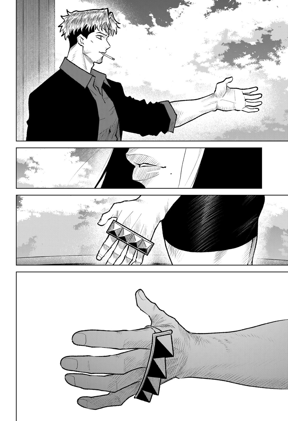 Blood Wing Hunter Chapter 31 - Page 16