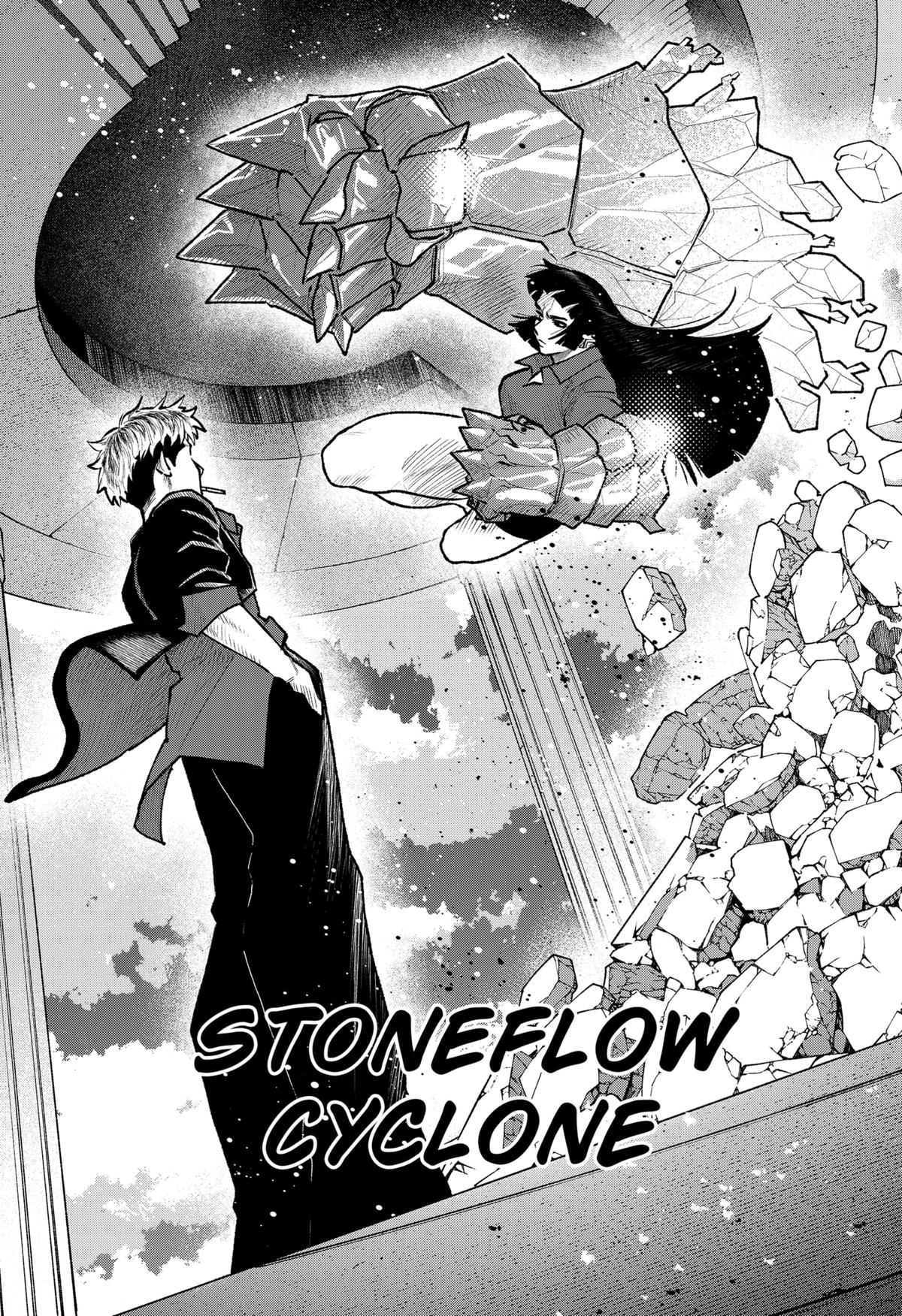 Blood Wing Hunter Chapter 31 - Page 18