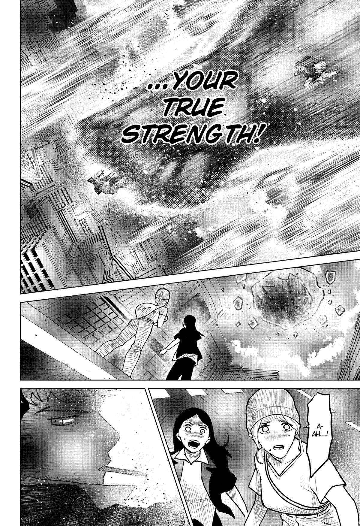 Blood Wing Hunter Chapter 32 - Page 7