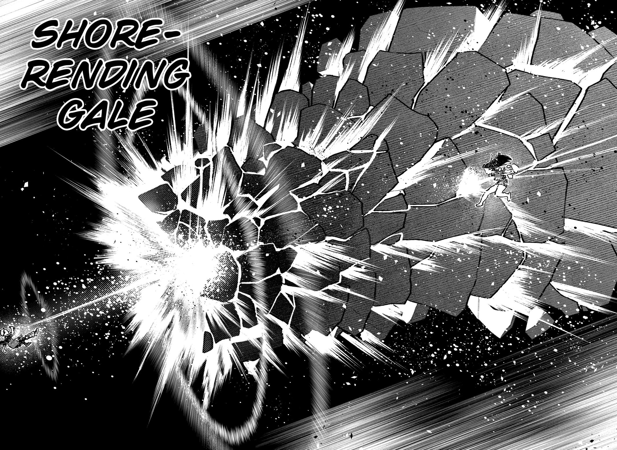 Blood Wing Hunter Chapter 32 - Page 9