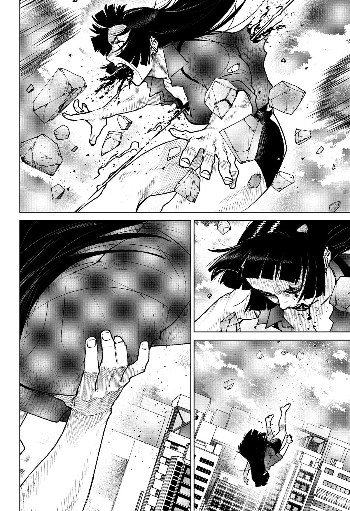 Blood Wing Hunter Chapter 32 - Page 10