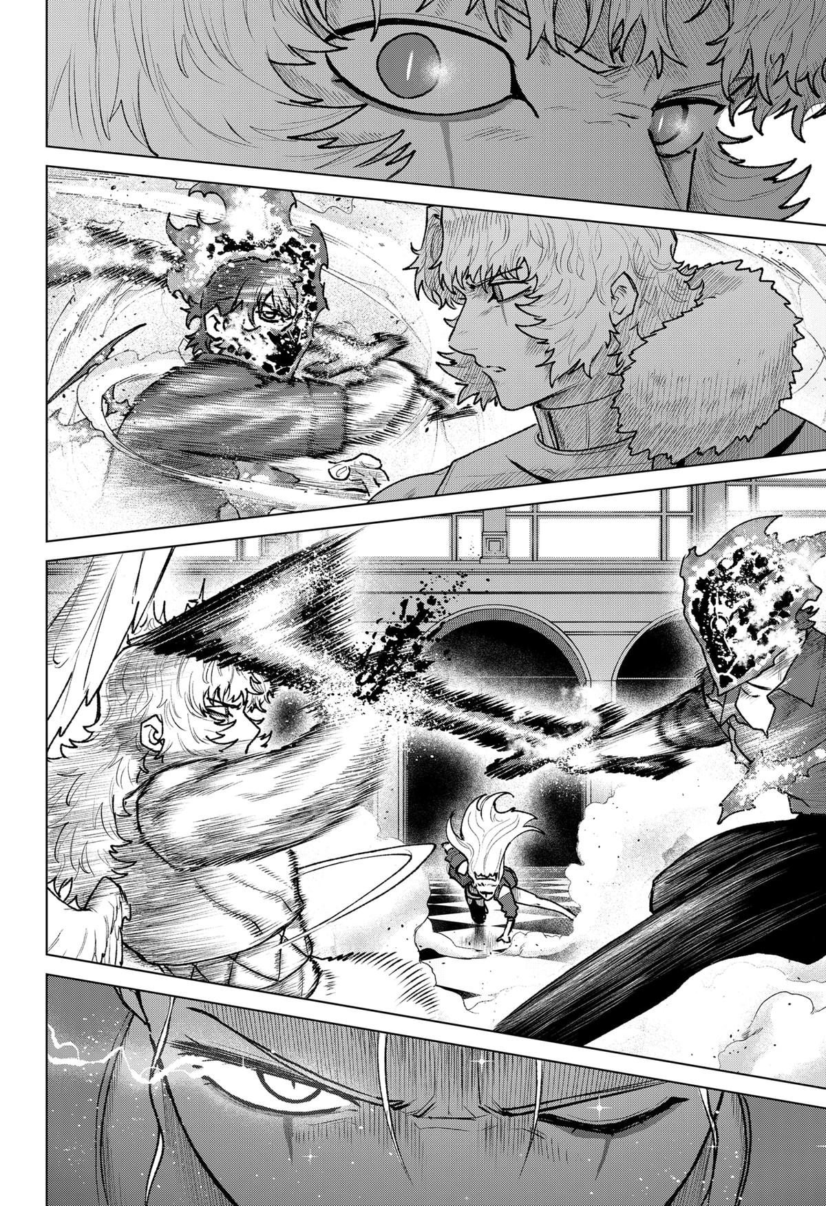 Blood Wing Hunter Chapter 33 - Page 15