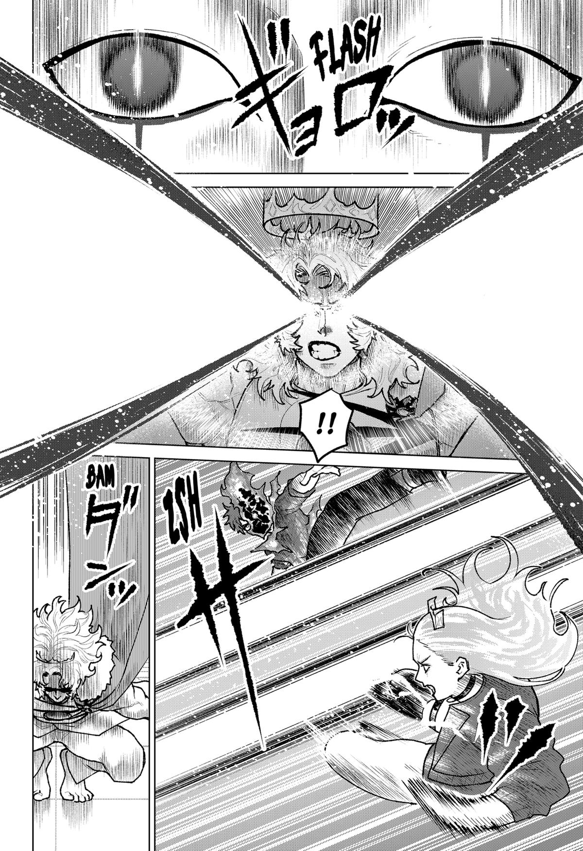 Blood Wing Hunter Chapter 34 - Page 4