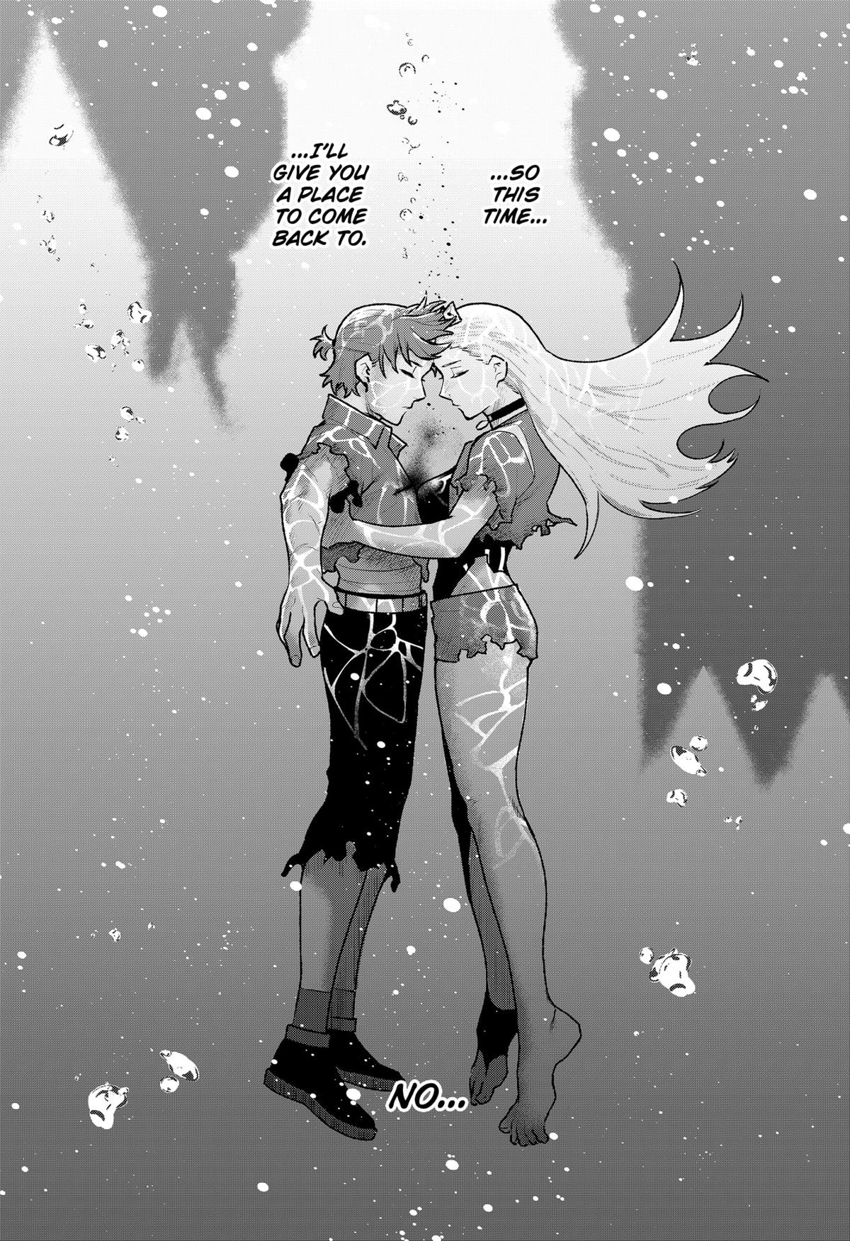 Blood Wing Hunter Chapter 34 - Page 15