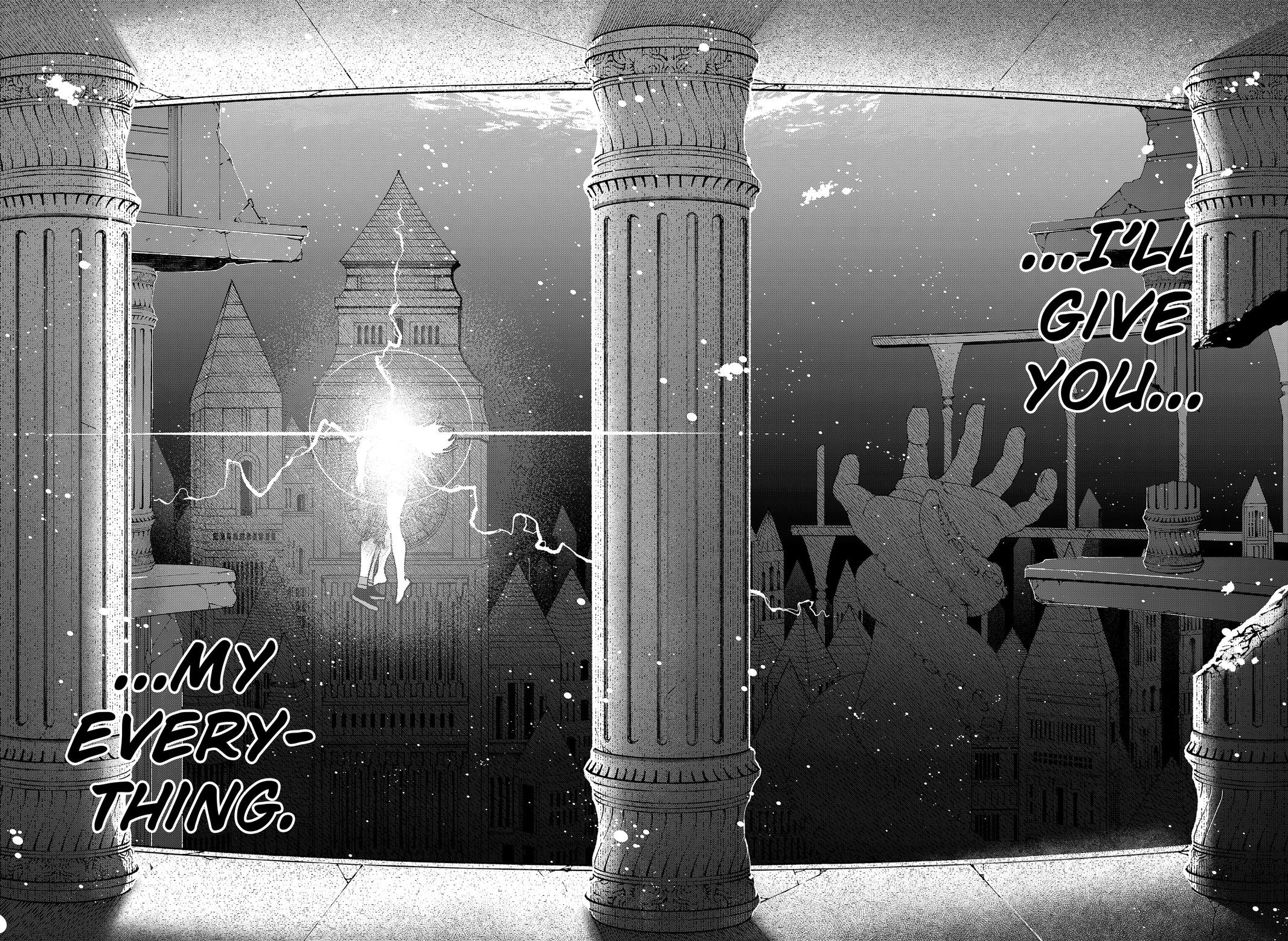 Blood Wing Hunter Chapter 34 - Page 16