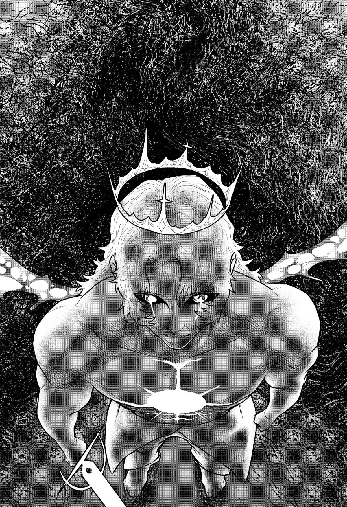 Blood Wing Hunter Chapter 34 - Page 18