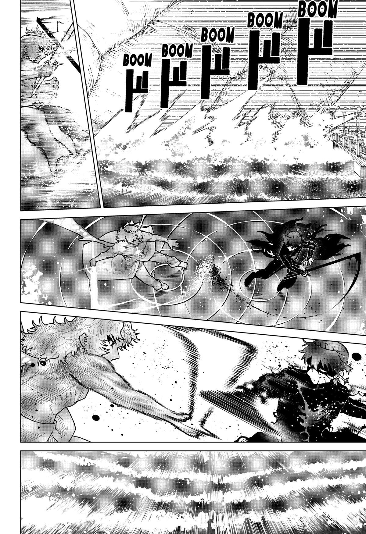 Blood Wing Hunter Chapter 35 - Page 4