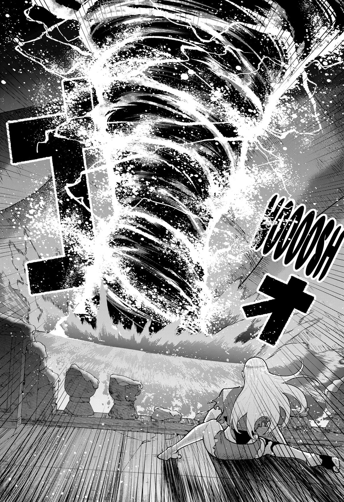 Blood Wing Hunter Chapter 35 - Page 5