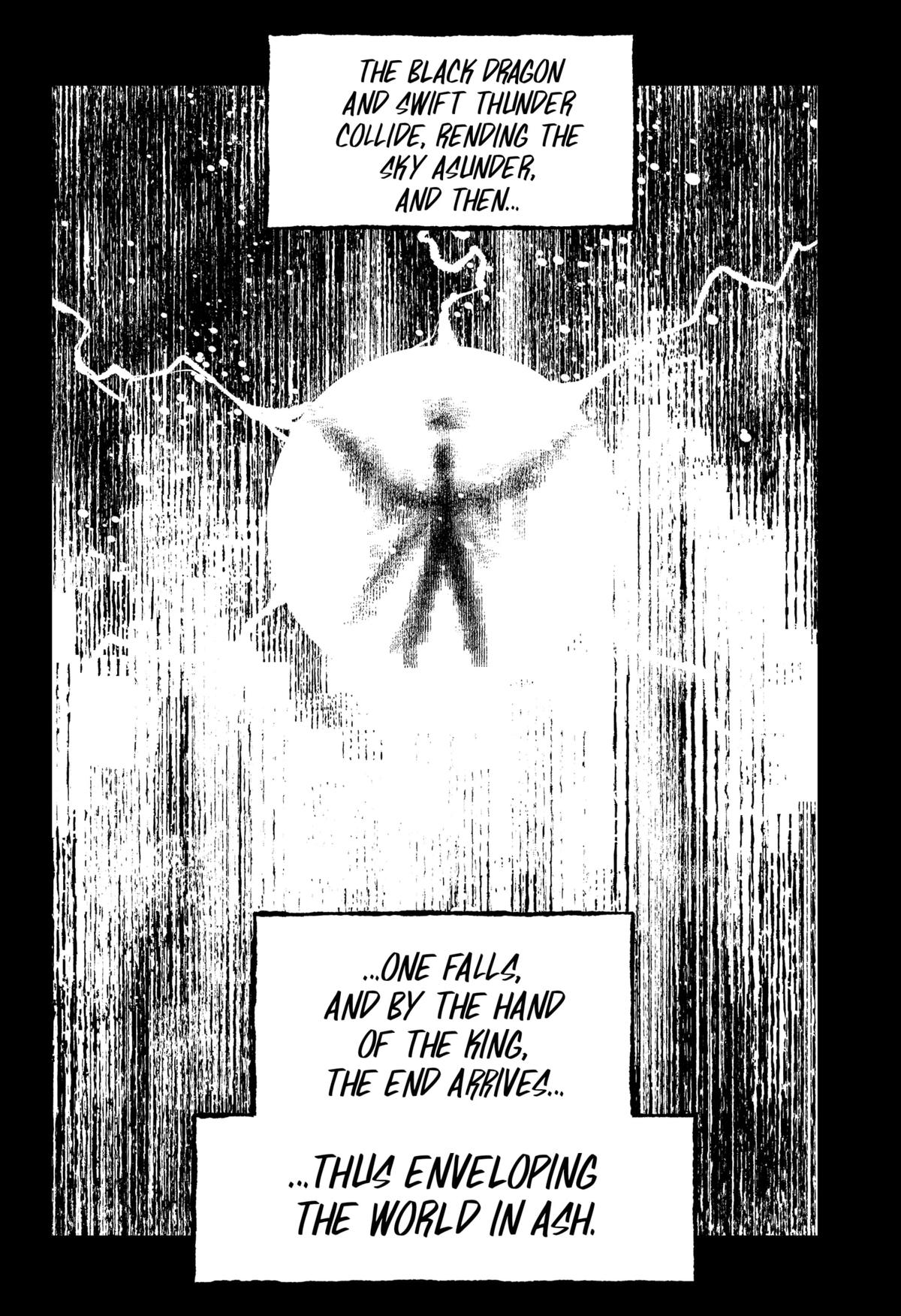 Blood Wing Hunter Chapter 35 - Page 10