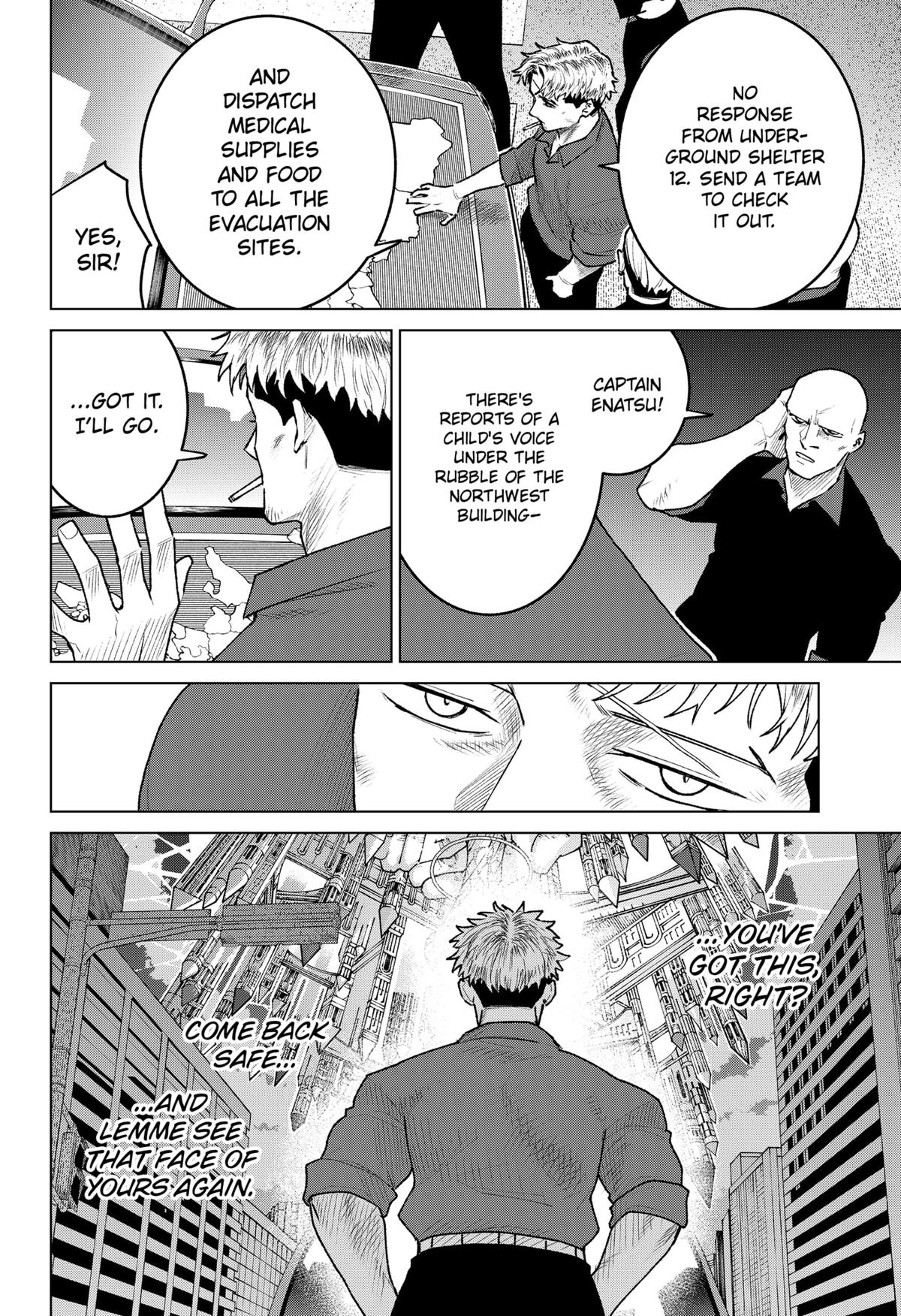 Blood Wing Hunter Chapter 36 - Page 10