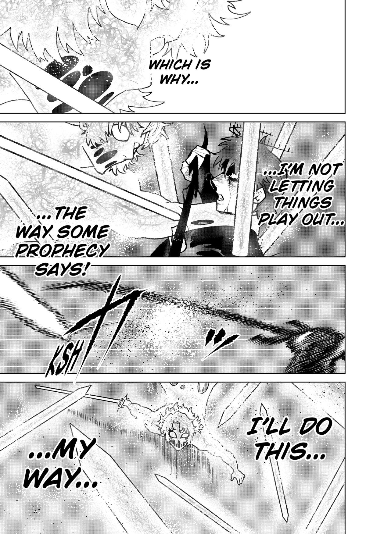 Blood Wing Hunter Chapter 36 - Page 15