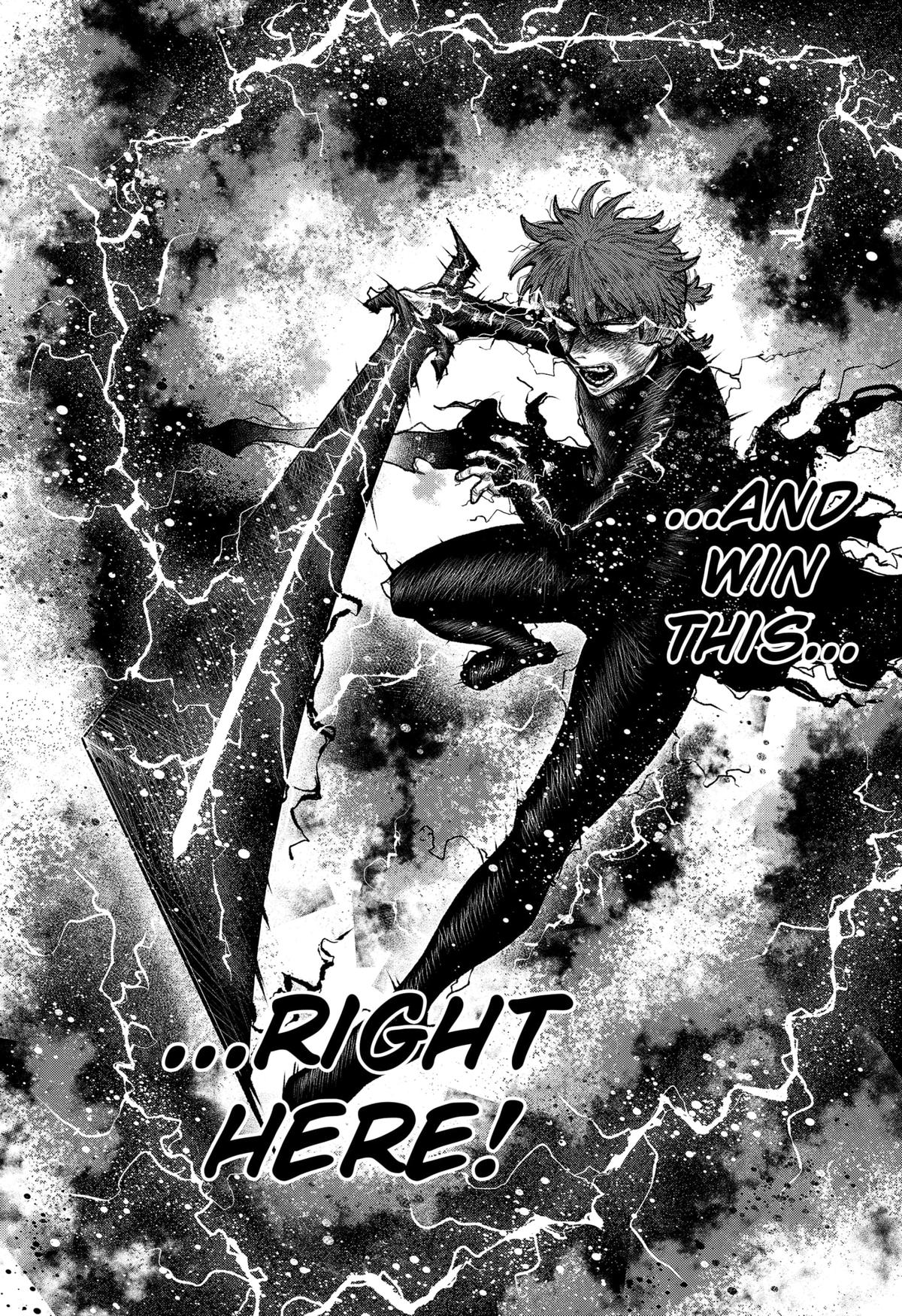 Blood Wing Hunter Chapter 36 - Page 16