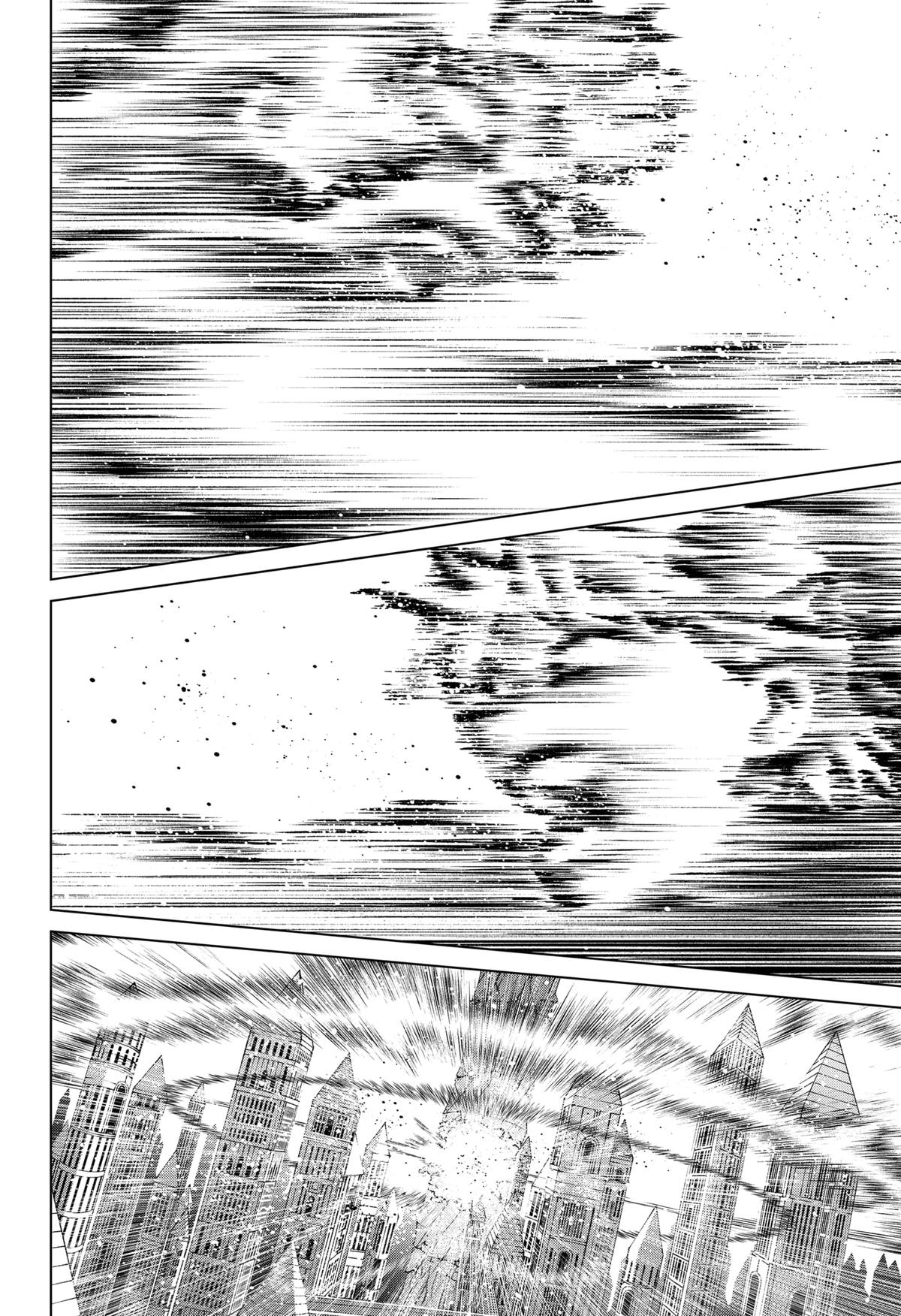 Blood Wing Hunter Chapter 36 - Page 18