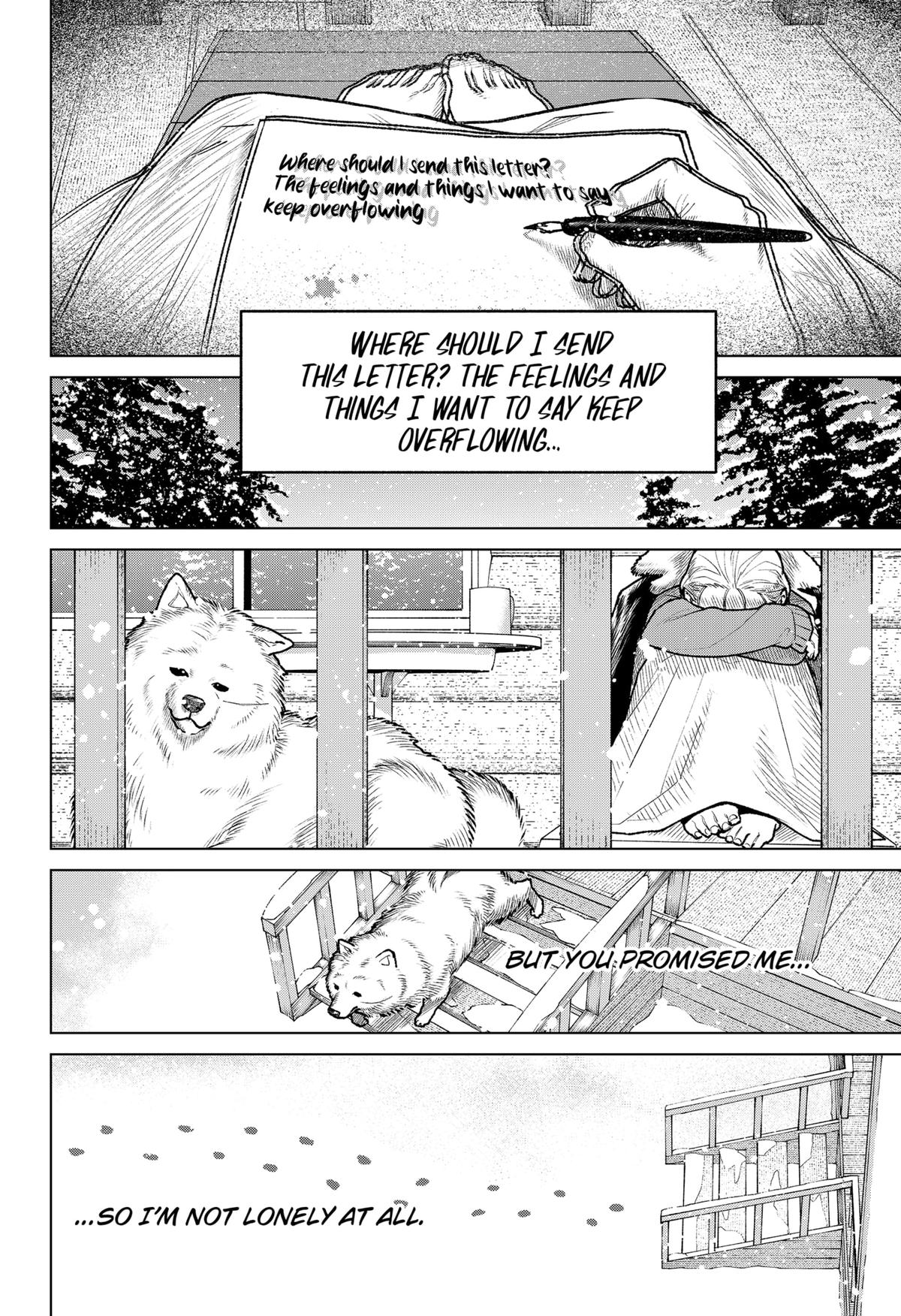 Blood Wing Hunter Chapter 36 - Page 30