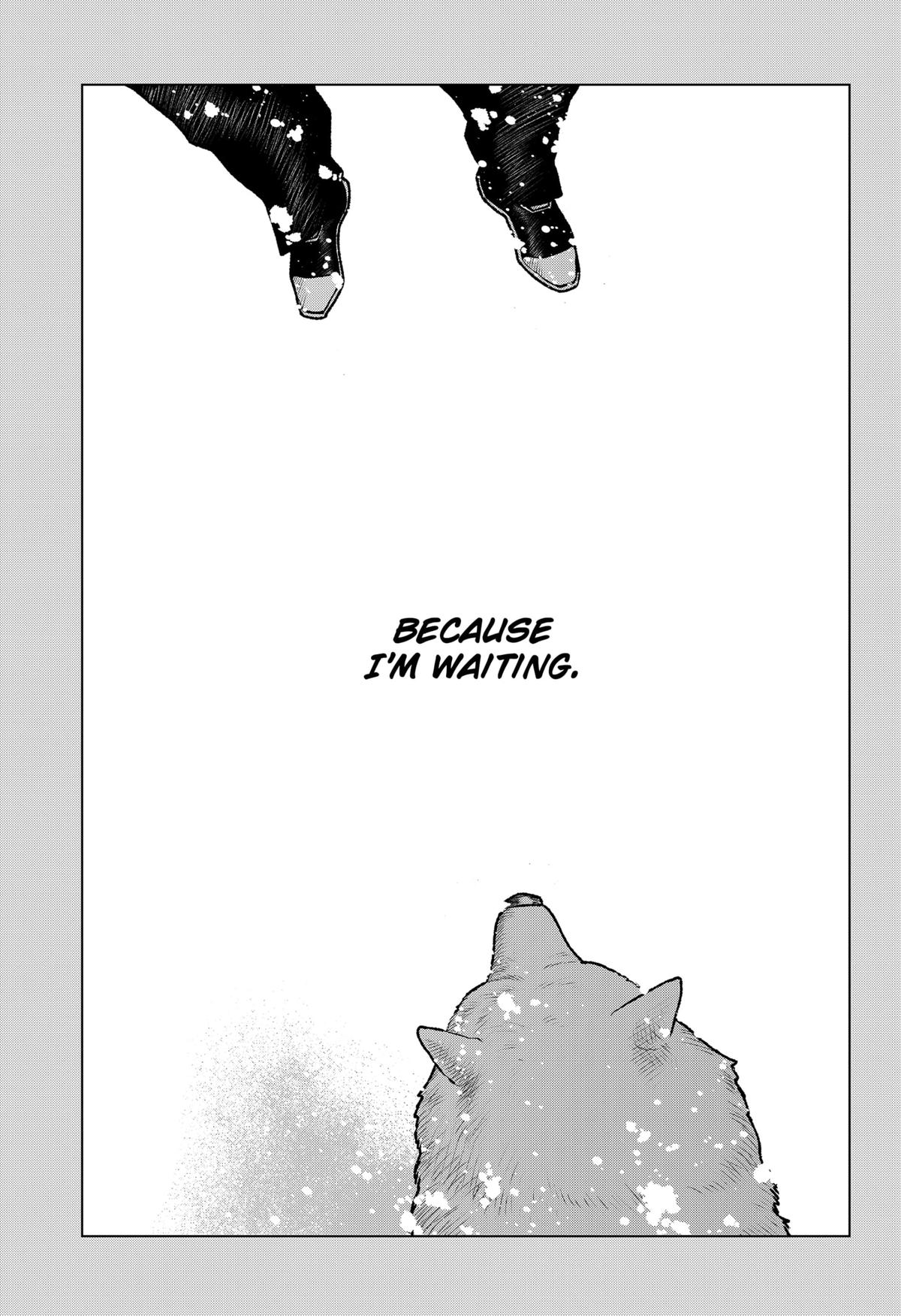 Blood Wing Hunter Chapter 36 - Page 31