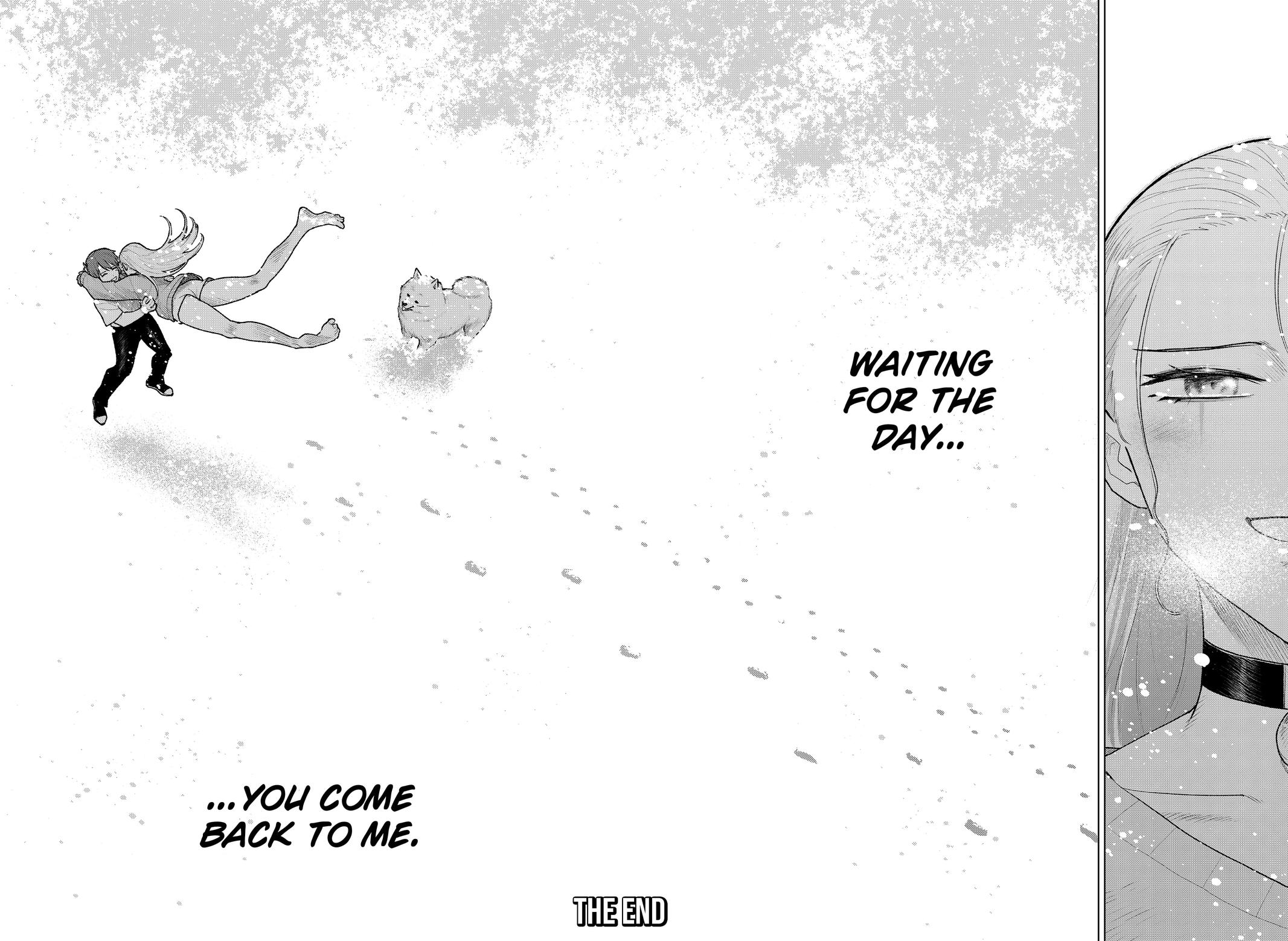 Blood Wing Hunter Chapter 36 - Page 34