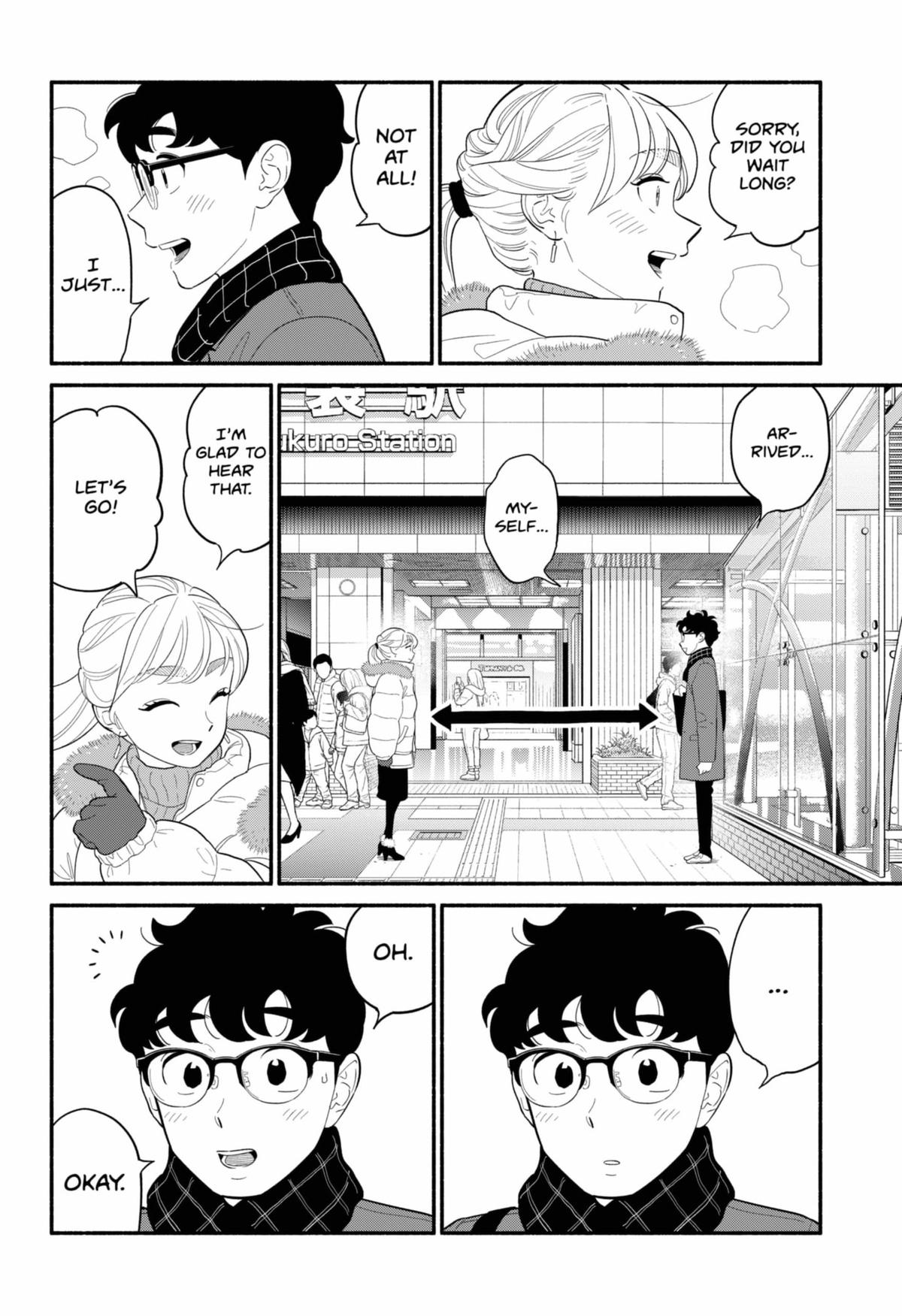 Blooming Love Chapter 51 - Page 4