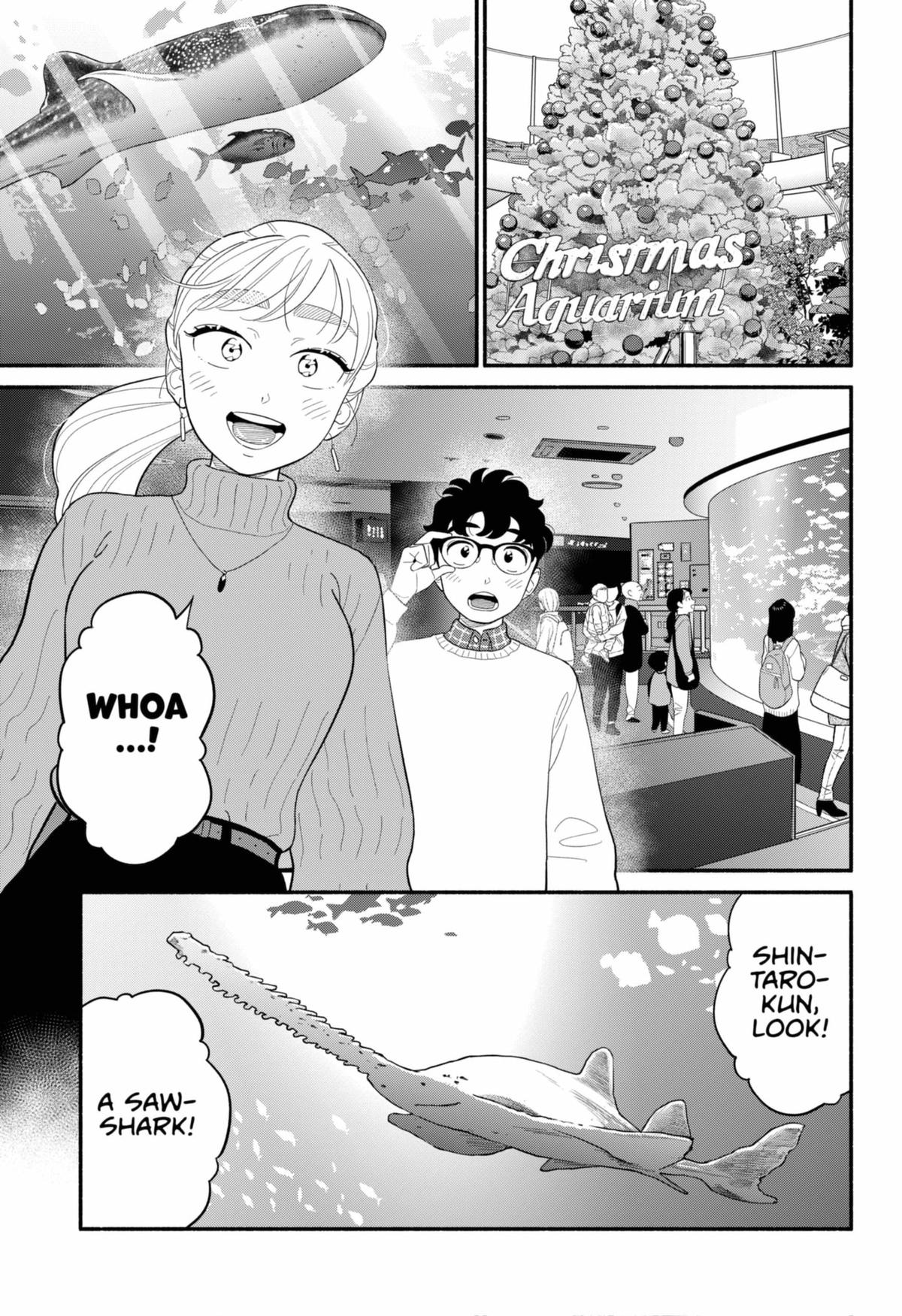 Blooming Love Chapter 51 - Page 5