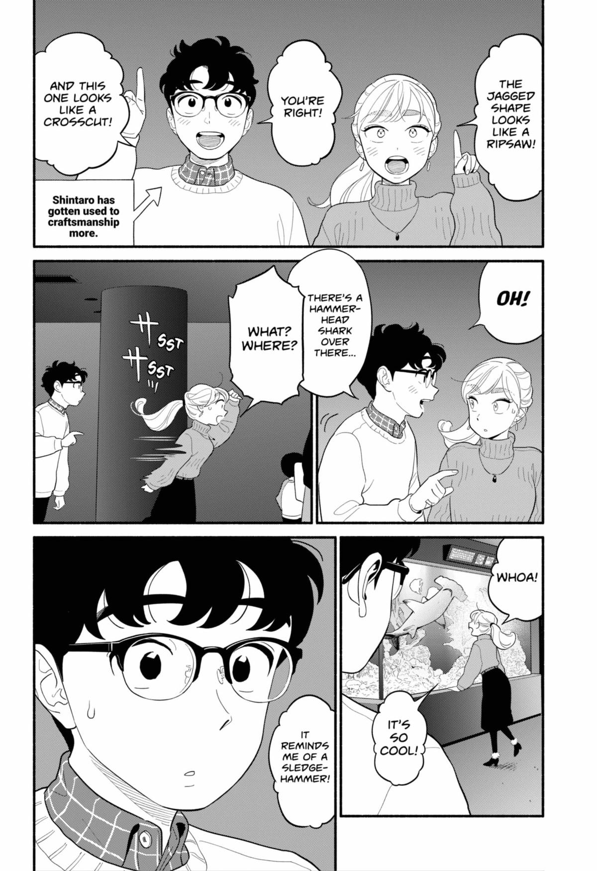 Blooming Love Chapter 51 - Page 6