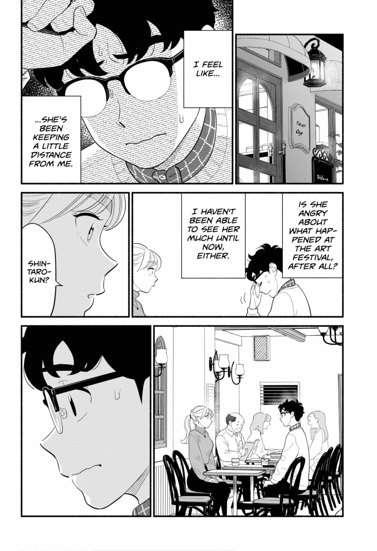 Blooming Love Chapter 51 - Page 8