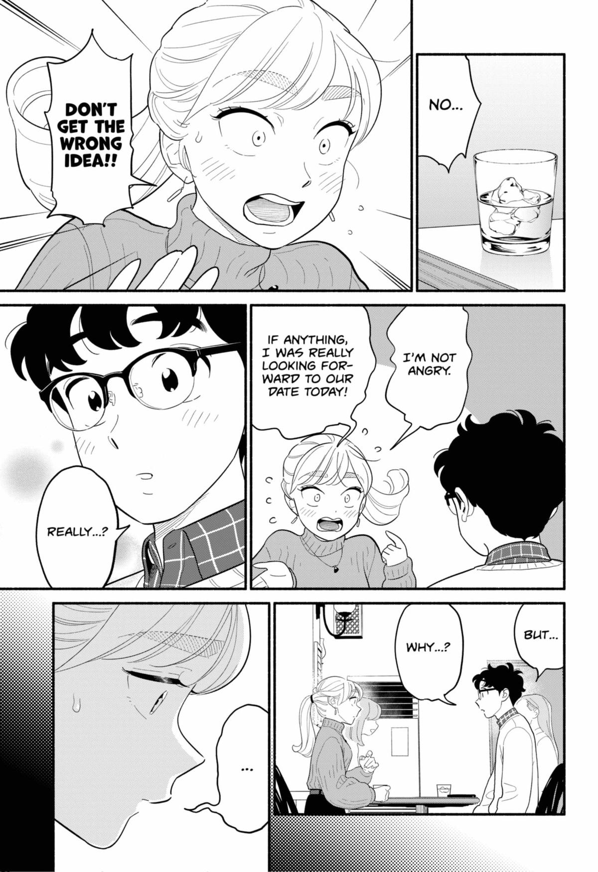 Blooming Love Chapter 51 - Page 9