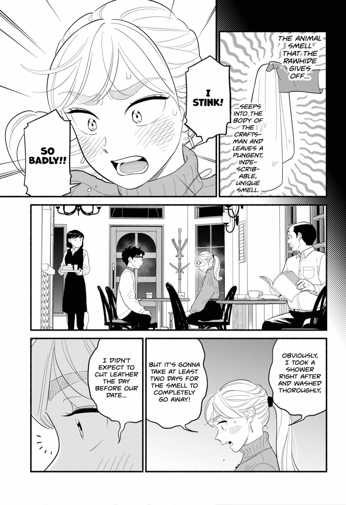 Blooming Love Chapter 51 - Page 11