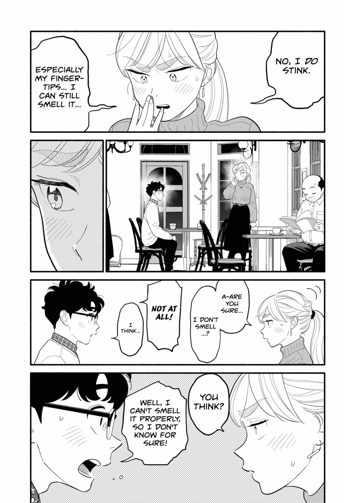 Blooming Love Chapter 51 - Page 13