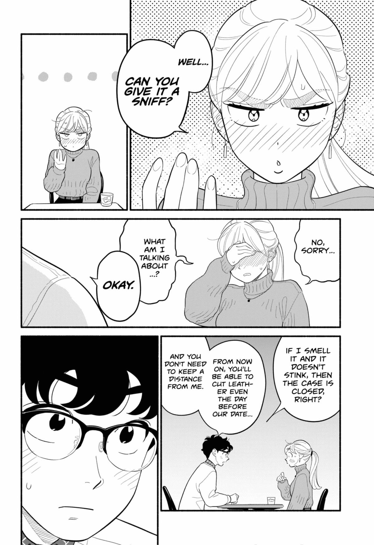 Blooming Love Chapter 51 - Page 14