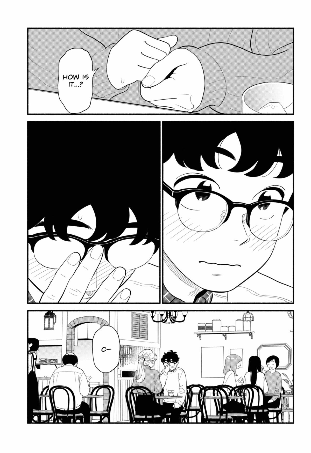 Blooming Love Chapter 51 - Page 17