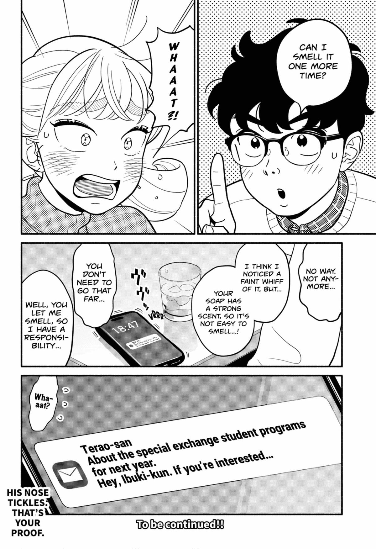 Blooming Love Chapter 51 - Page 18