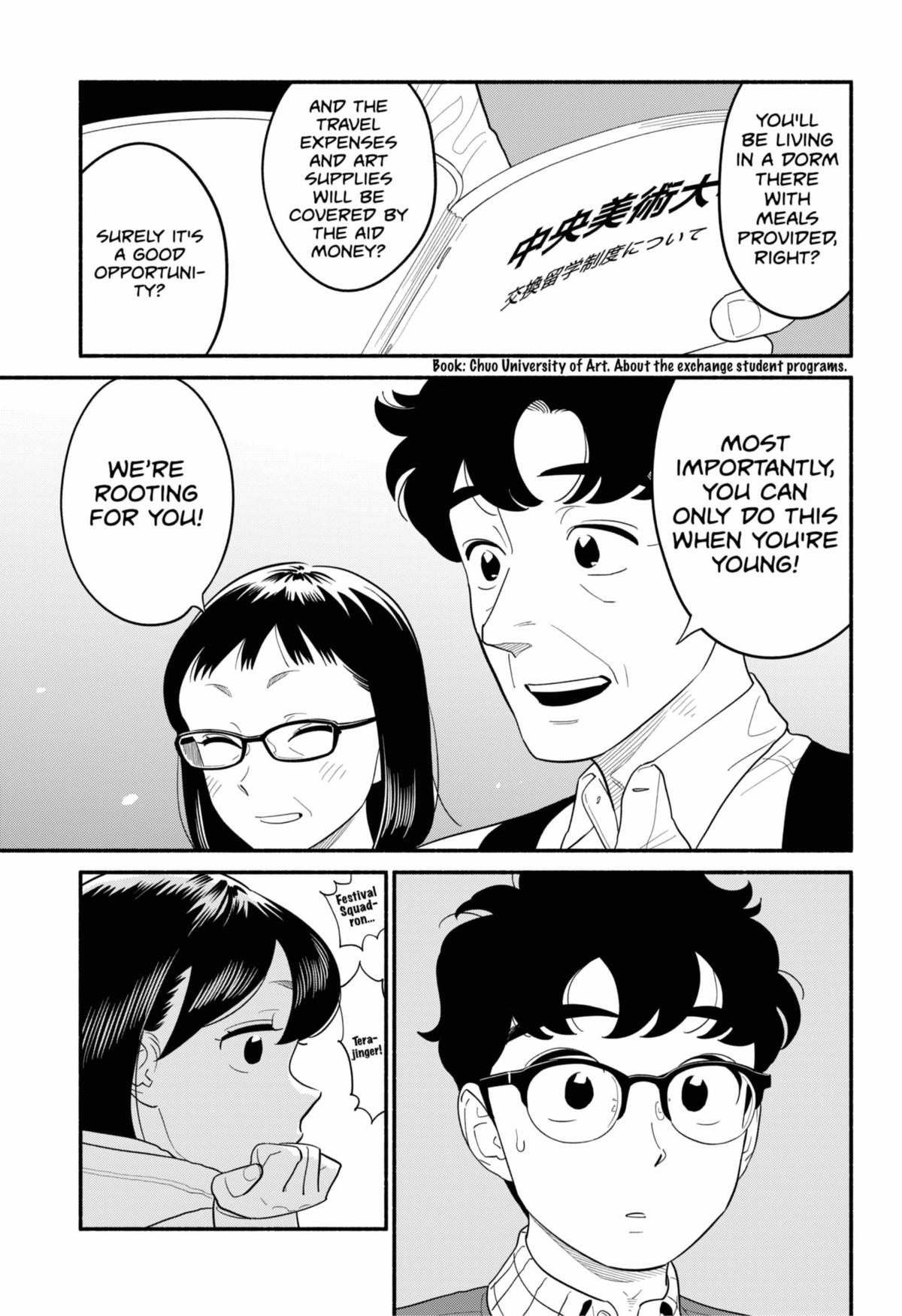 Blooming Love Chapter 52 - Page 5