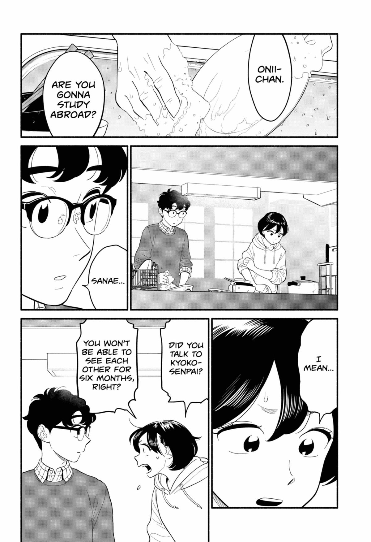 Blooming Love Chapter 52 - Page 6