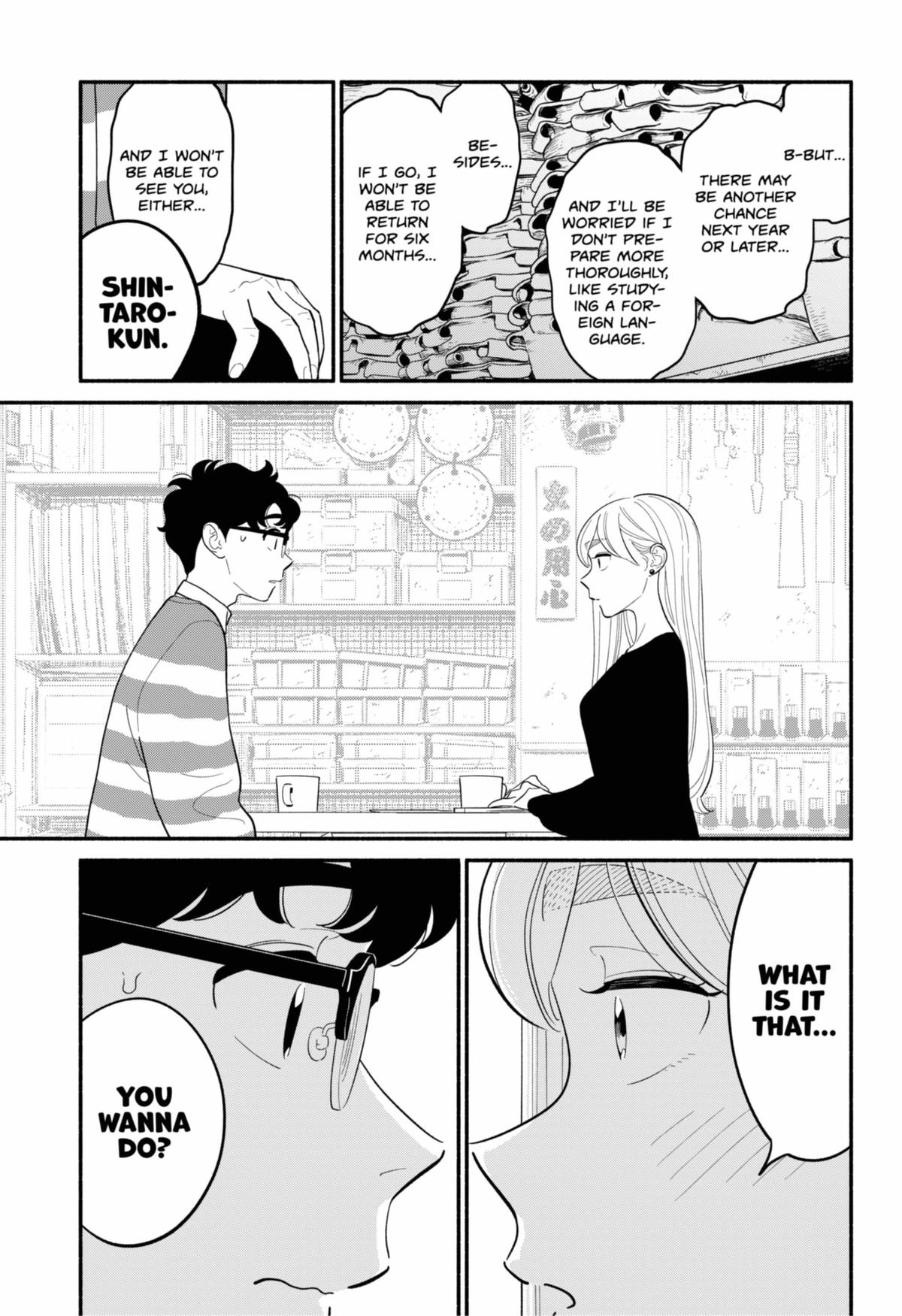 Blooming Love Chapter 52 - Page 9