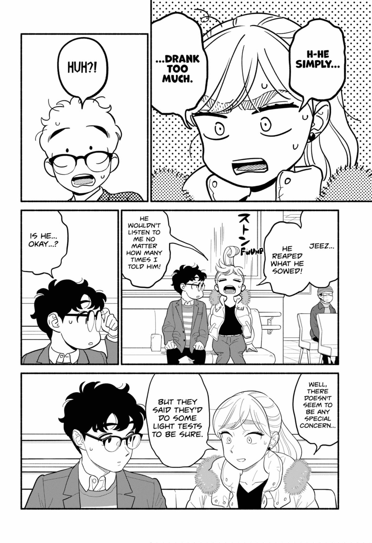 Blooming Love Chapter 53 - Page 4