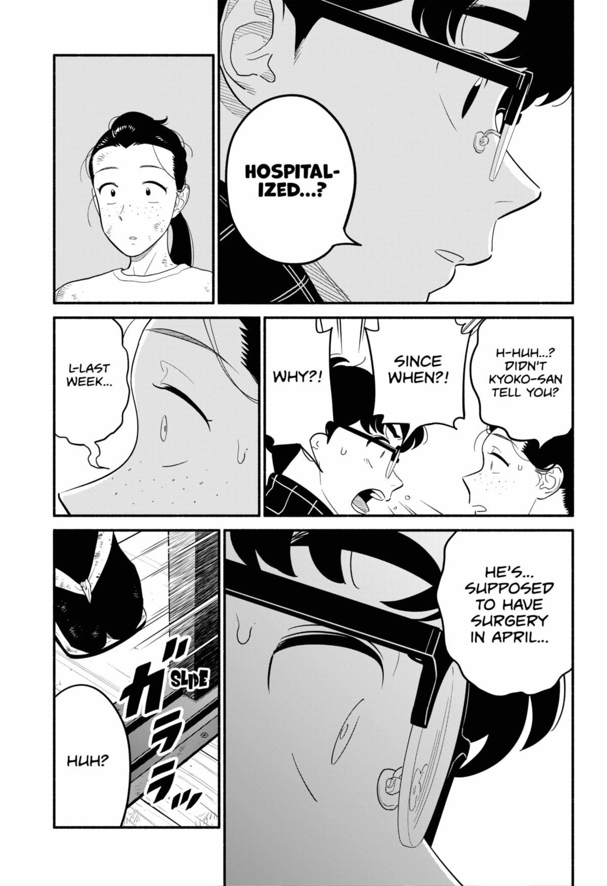 Blooming Love Chapter 53 - Page 9