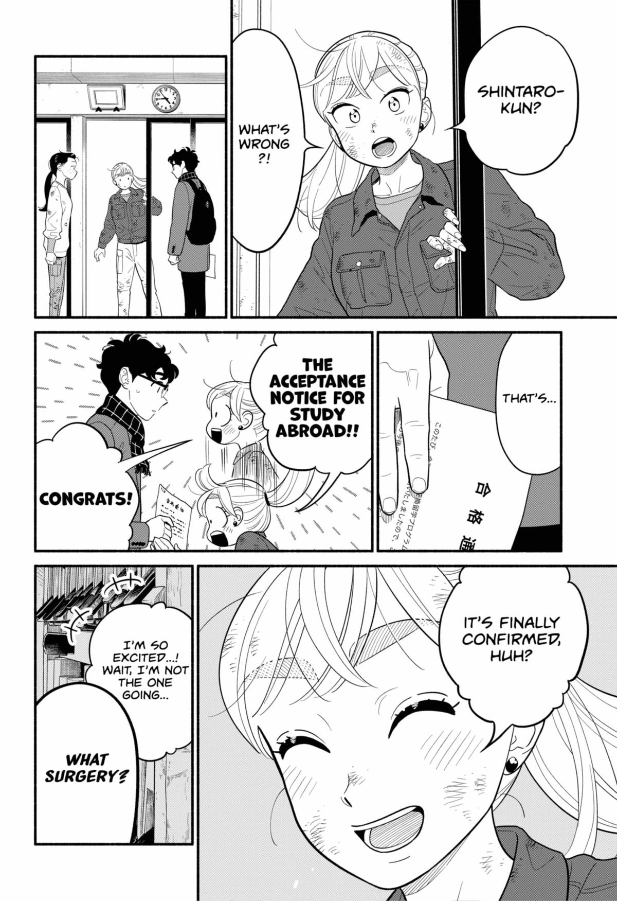 Blooming Love Chapter 53 - Page 10