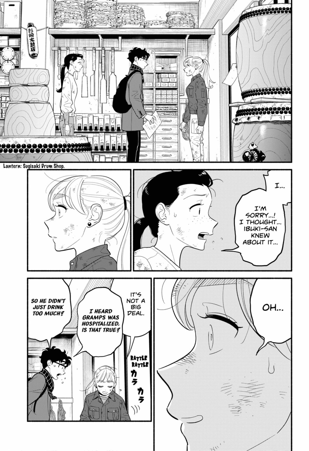 Blooming Love Chapter 53 - Page 11