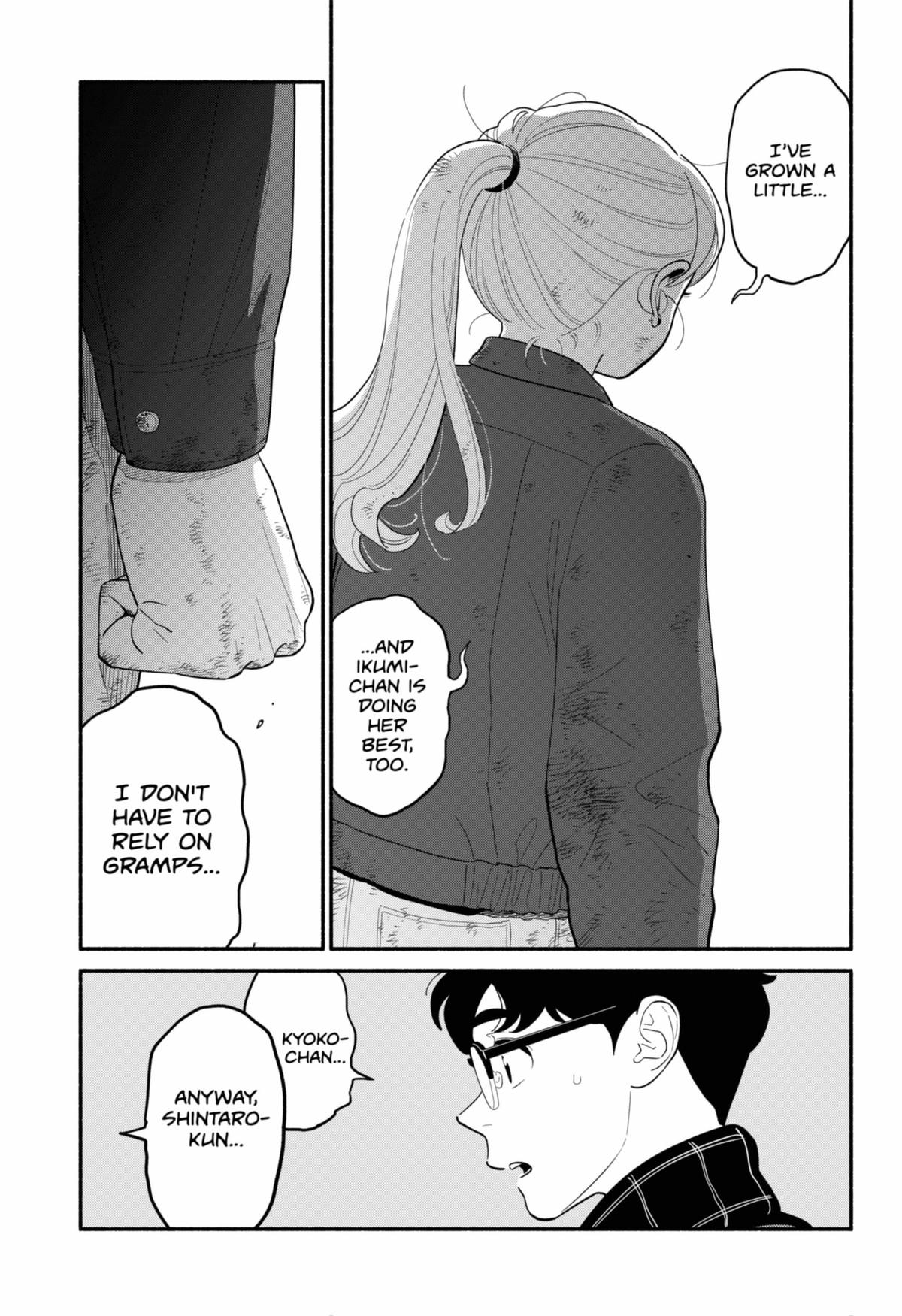 Blooming Love Chapter 53 - Page 13