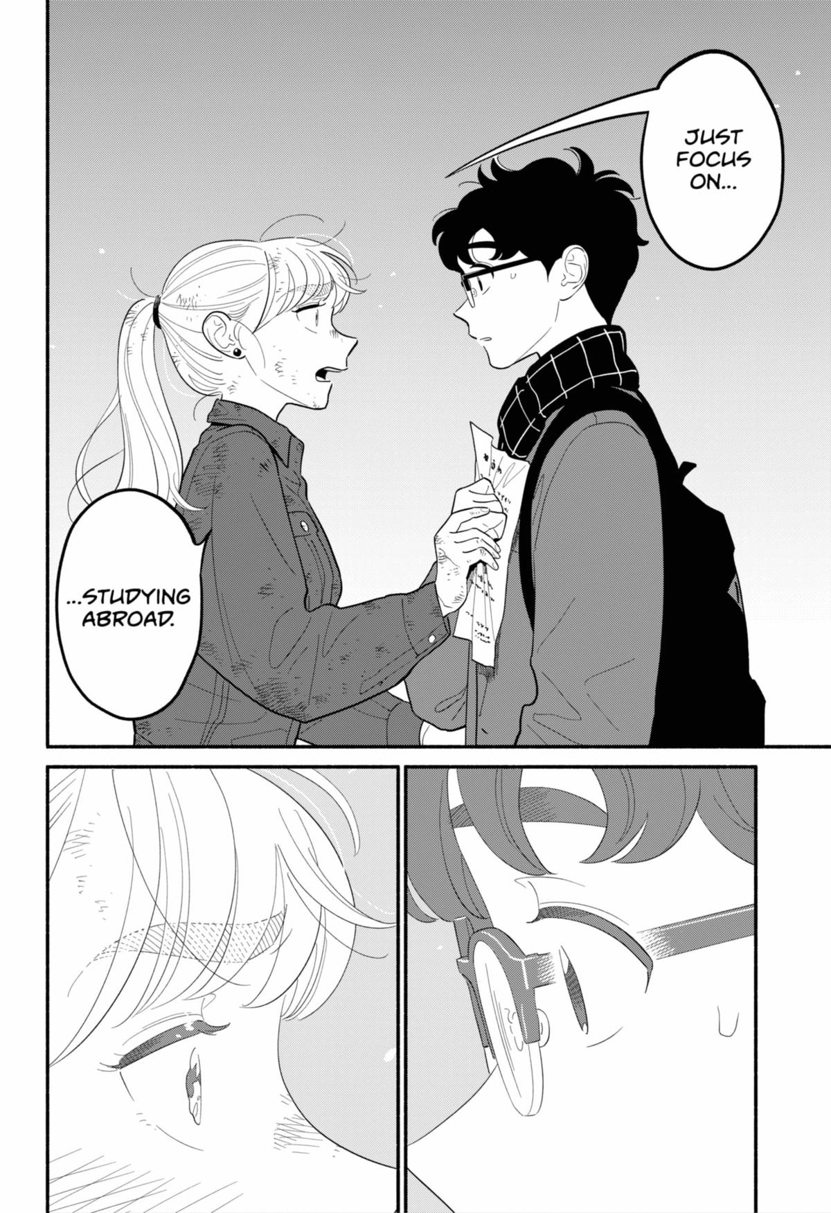 Blooming Love Chapter 53 - Page 14