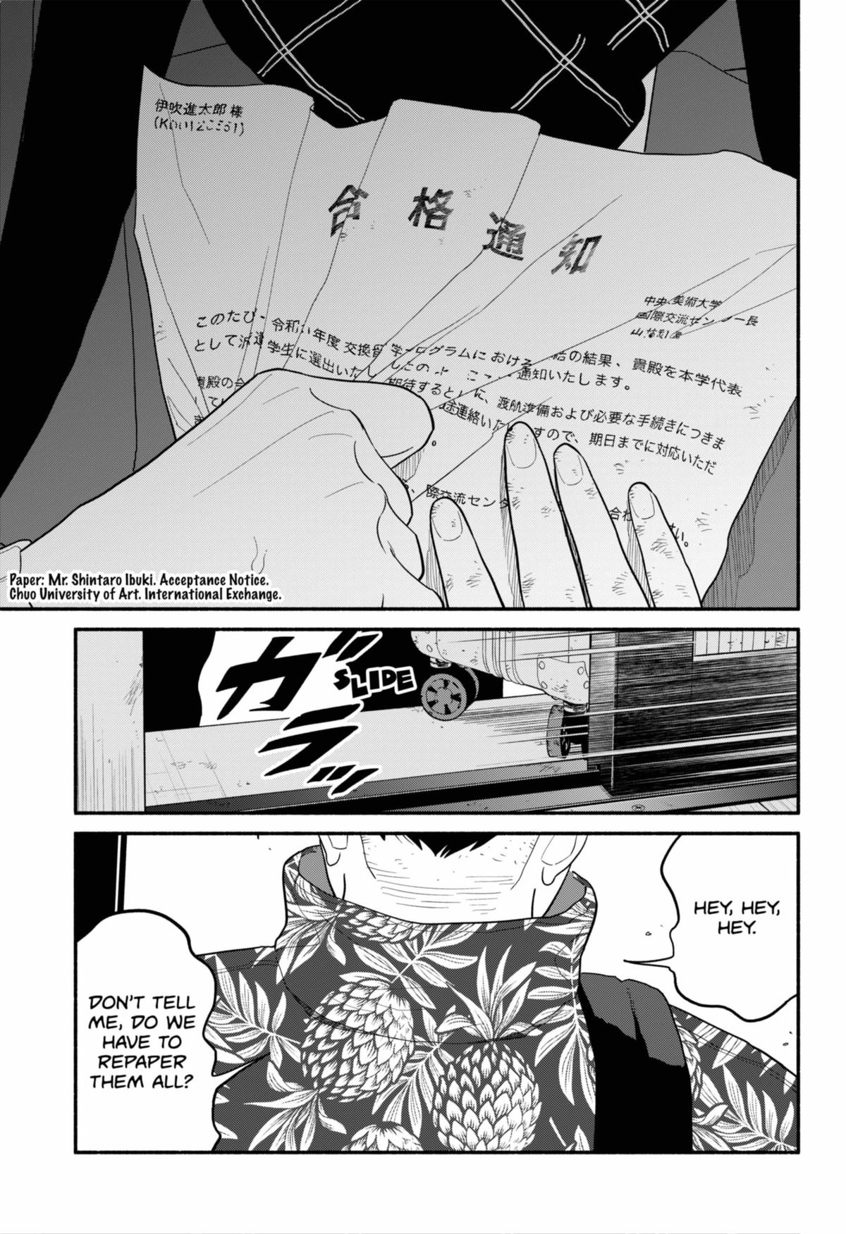 Blooming Love Chapter 53 - Page 15