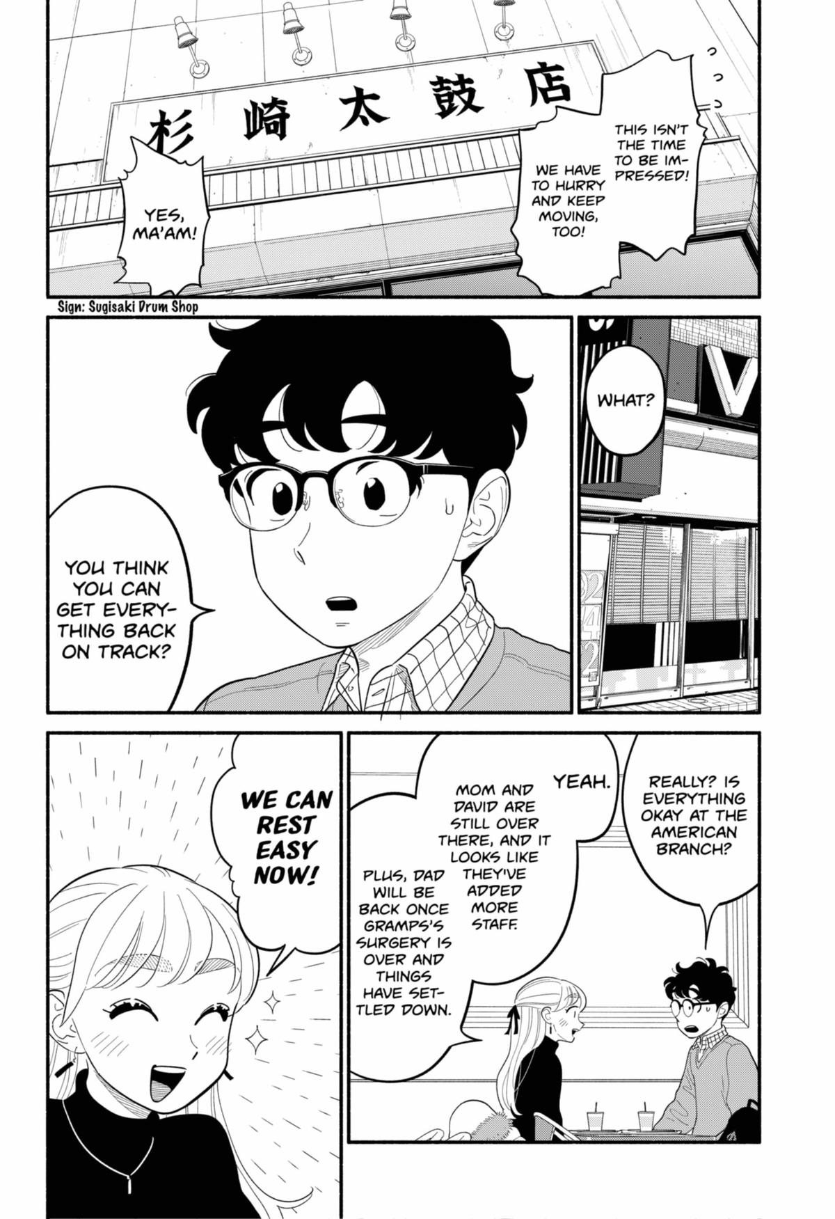 Blooming Love Chapter 54 - Page 4