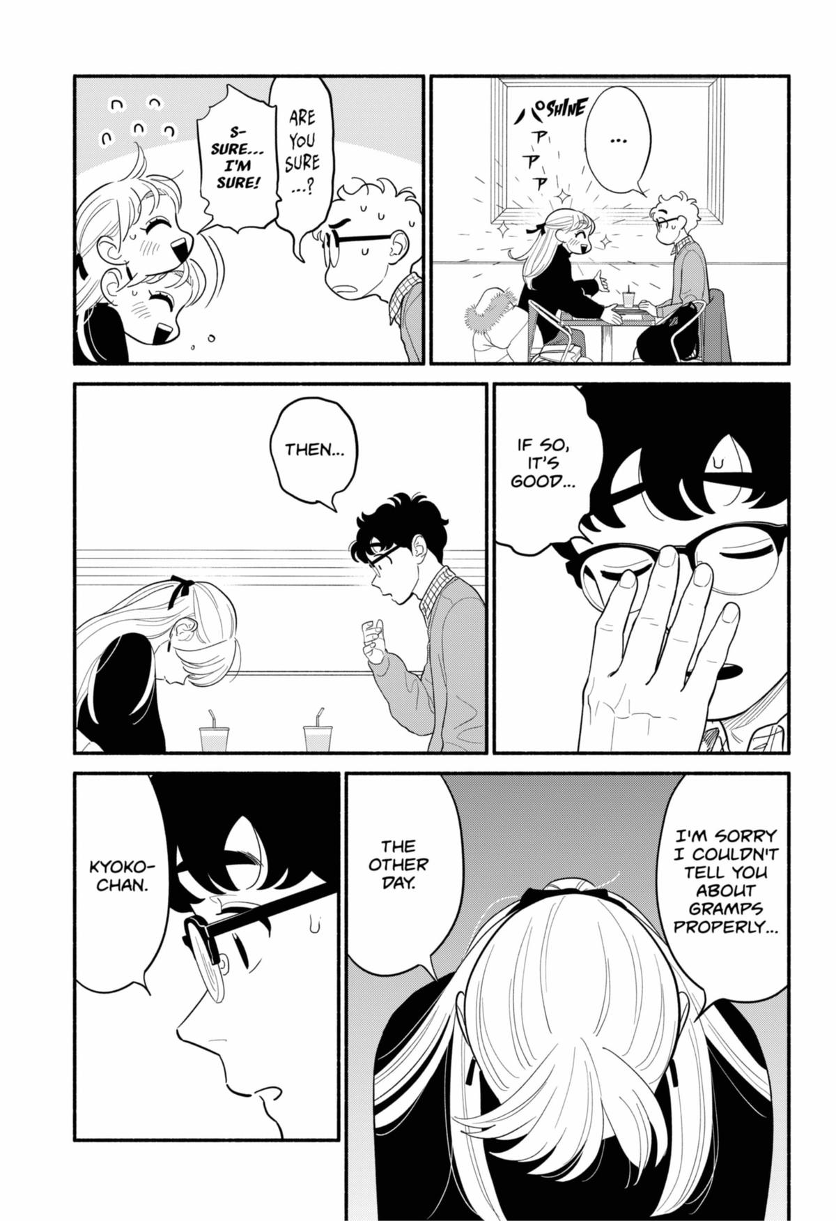 Blooming Love Chapter 54 - Page 5