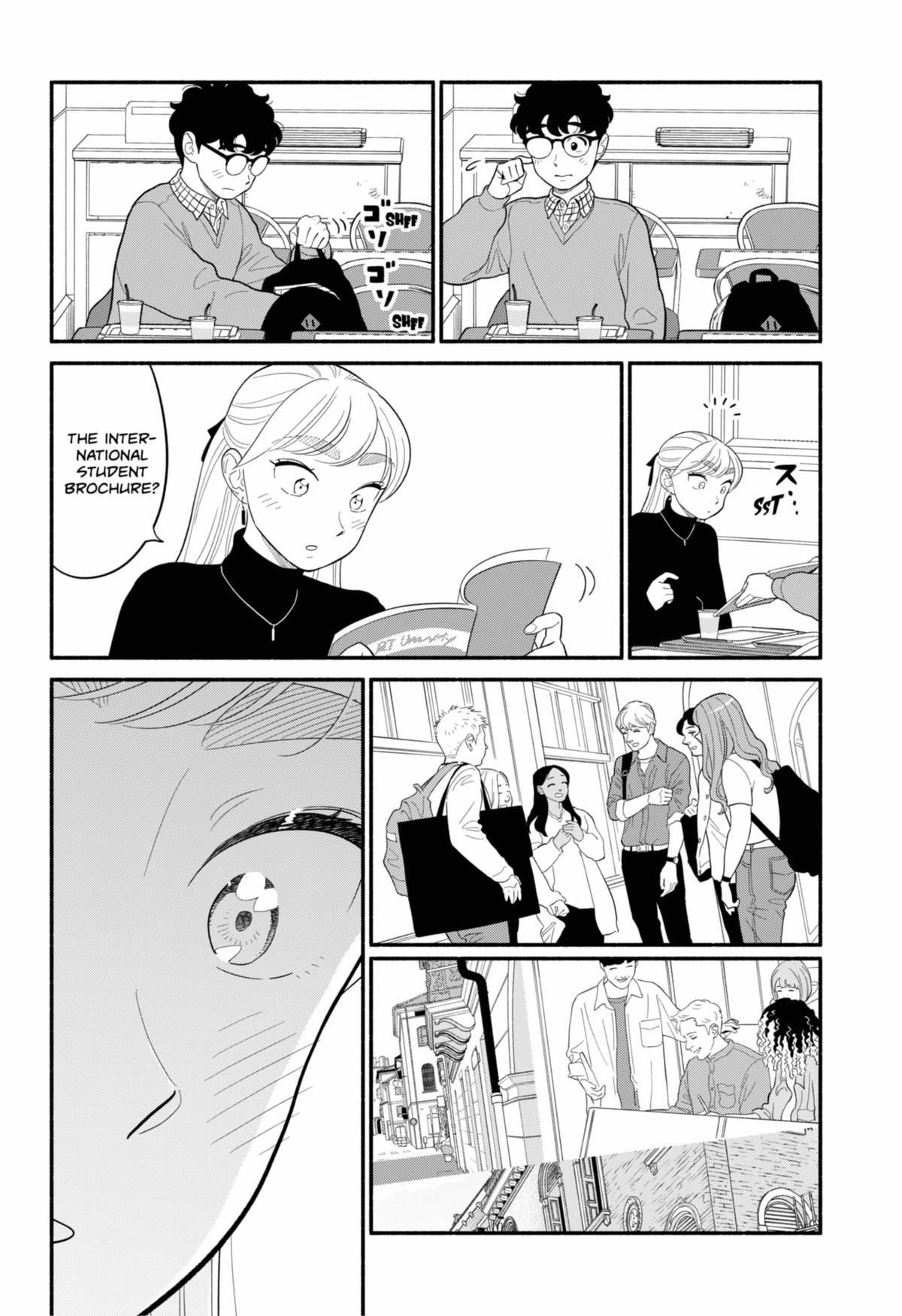 Blooming Love Chapter 54 - Page 6