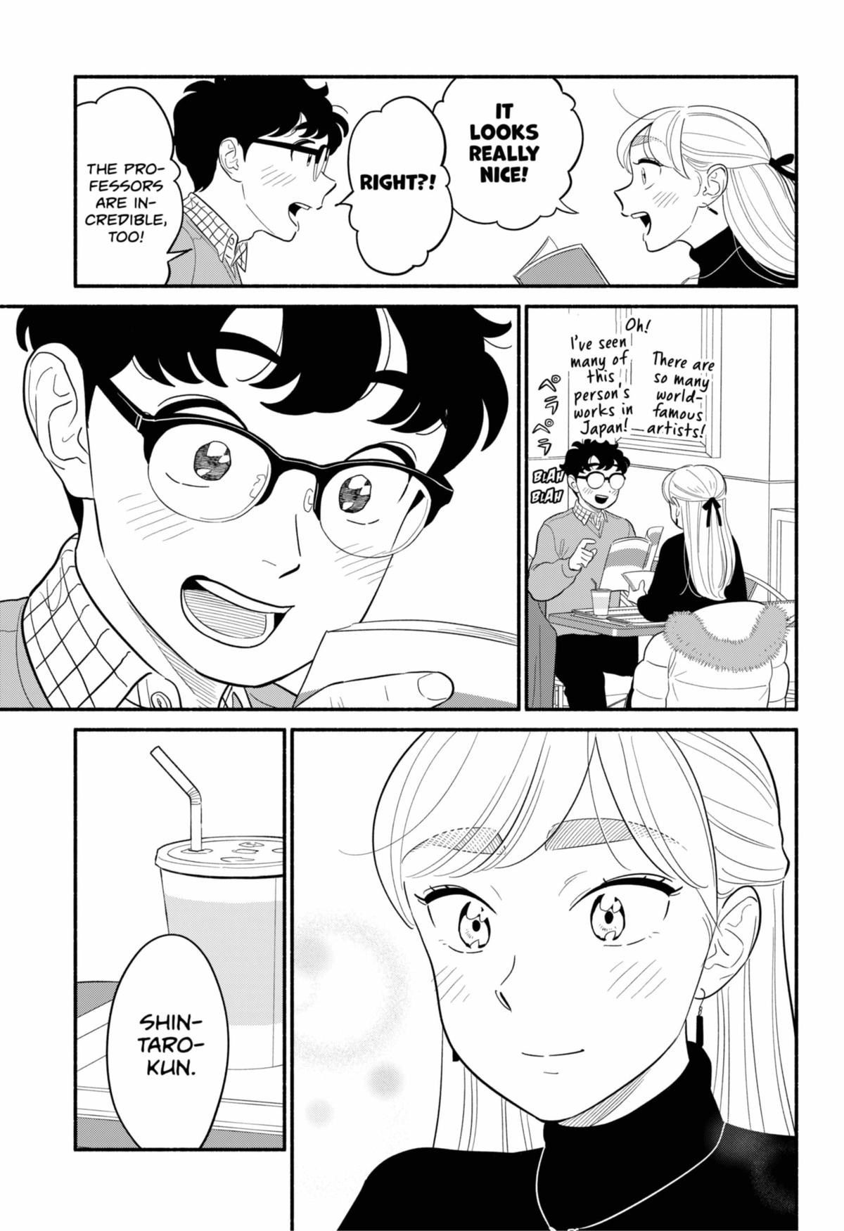 Blooming Love Chapter 54 - Page 7