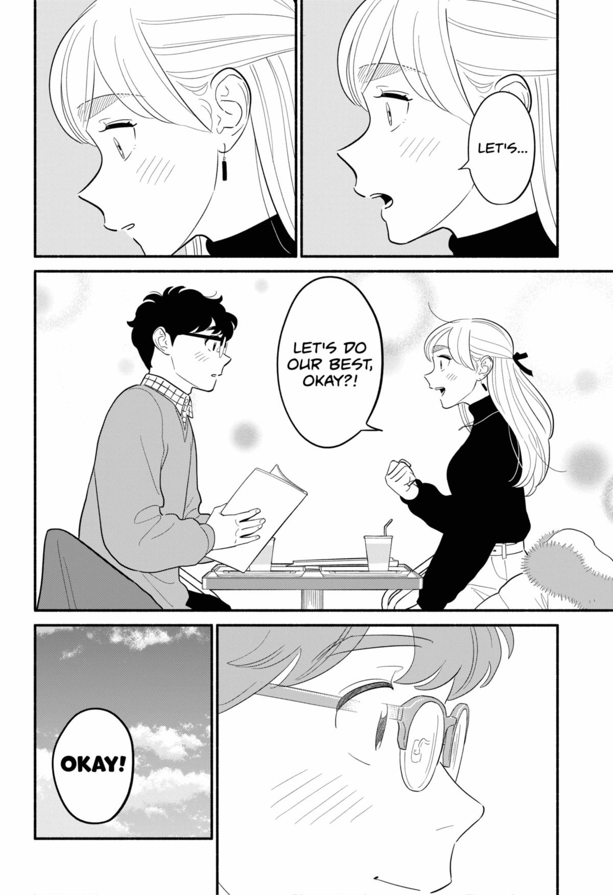 Blooming Love Chapter 54 - Page 8