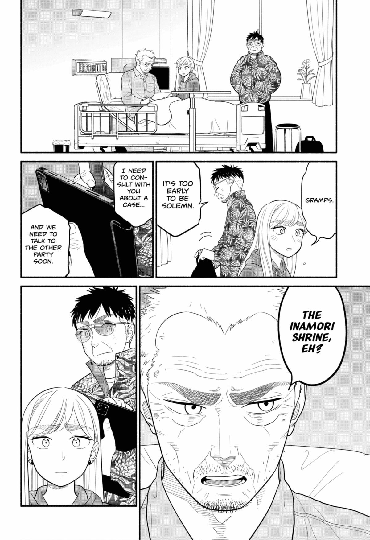 Blooming Love Chapter 54 - Page 10