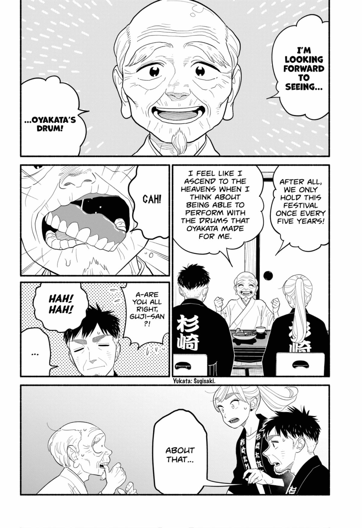 Blooming Love Chapter 54 - Page 12