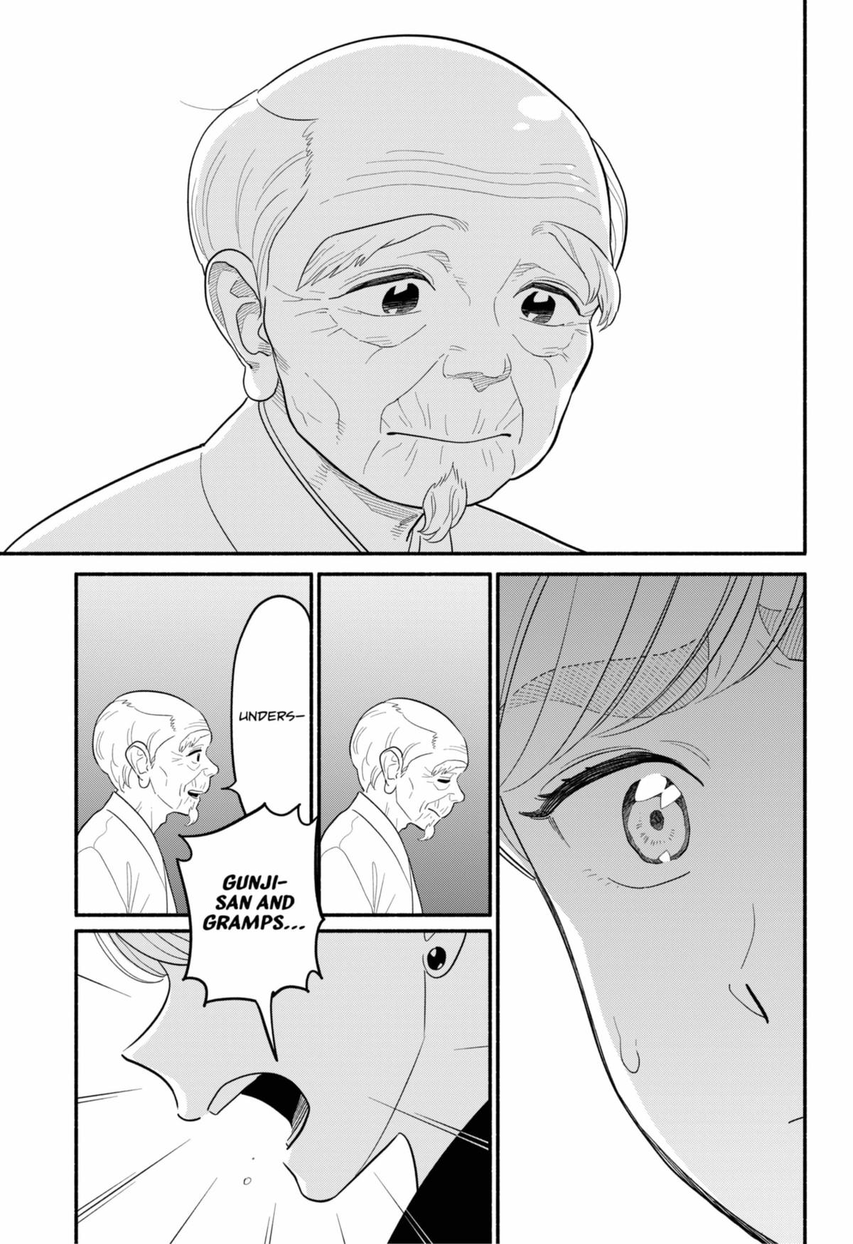 Blooming Love Chapter 54 - Page 15